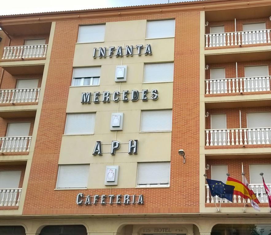 Aph Infanta Mercedes La Bañeza Szoba fotó